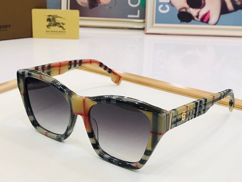 Burberry Sunglasses(AAAA)-704