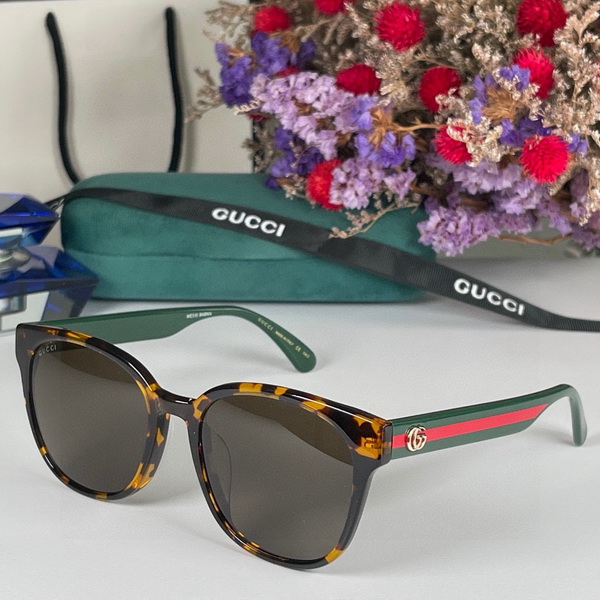 Gucci Sunglasses(AAAA)-2466