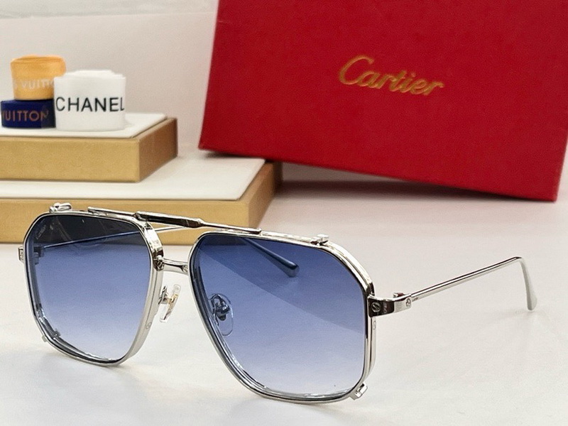 Cartier Sunglasses(AAAA)-1371