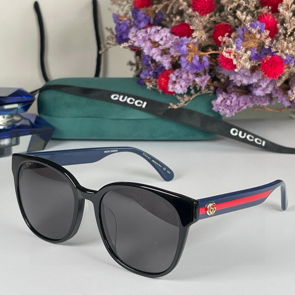 Gucci Sunglasses(AAAA)-2465
