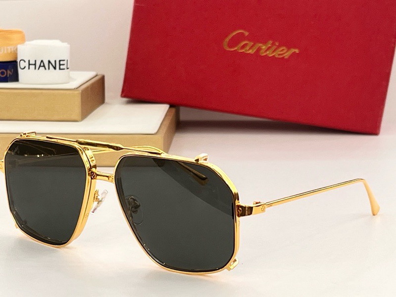 Cartier Sunglasses(AAAA)-1370
