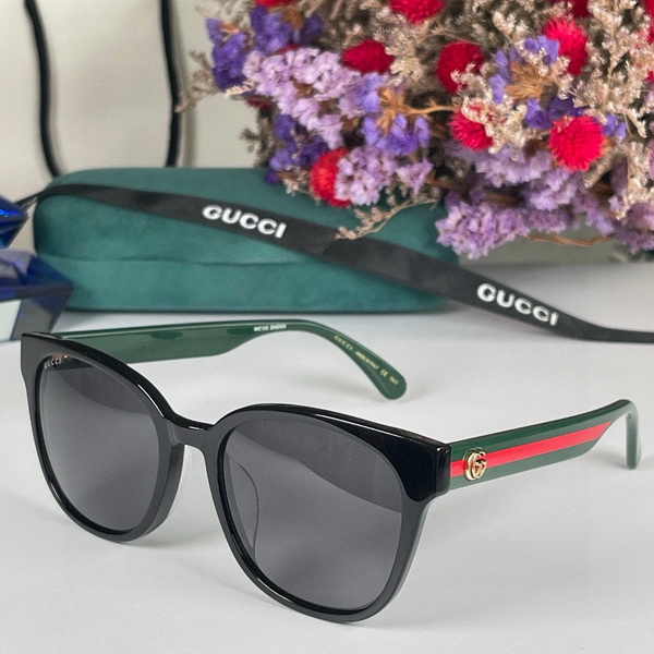 Gucci Sunglasses(AAAA)-2464