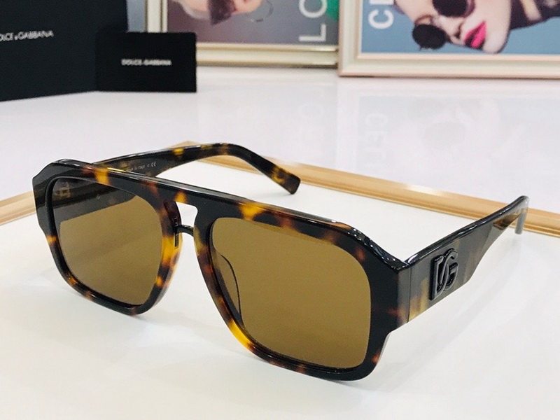 D&G Sunglasses(AAAA)-908