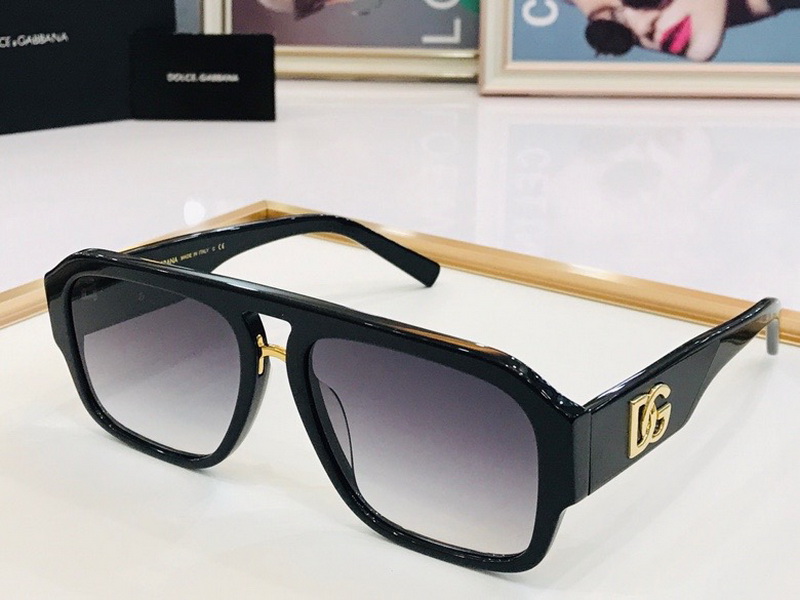 D&G Sunglasses(AAAA)-907