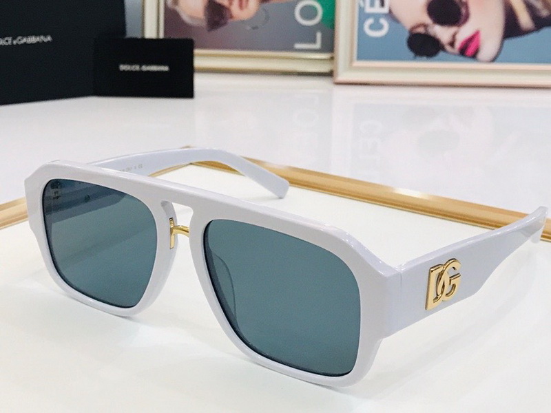 D&G Sunglasses(AAAA)-906