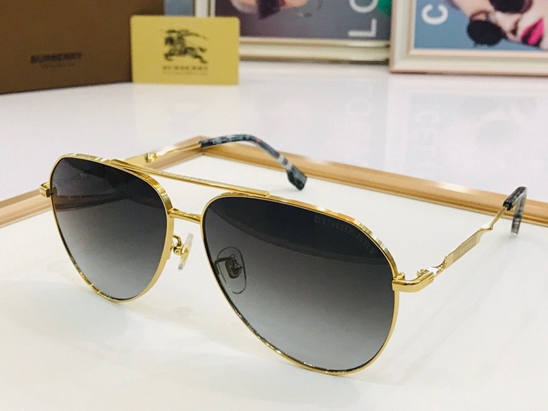 Burberry Sunglasses(AAAA)-691