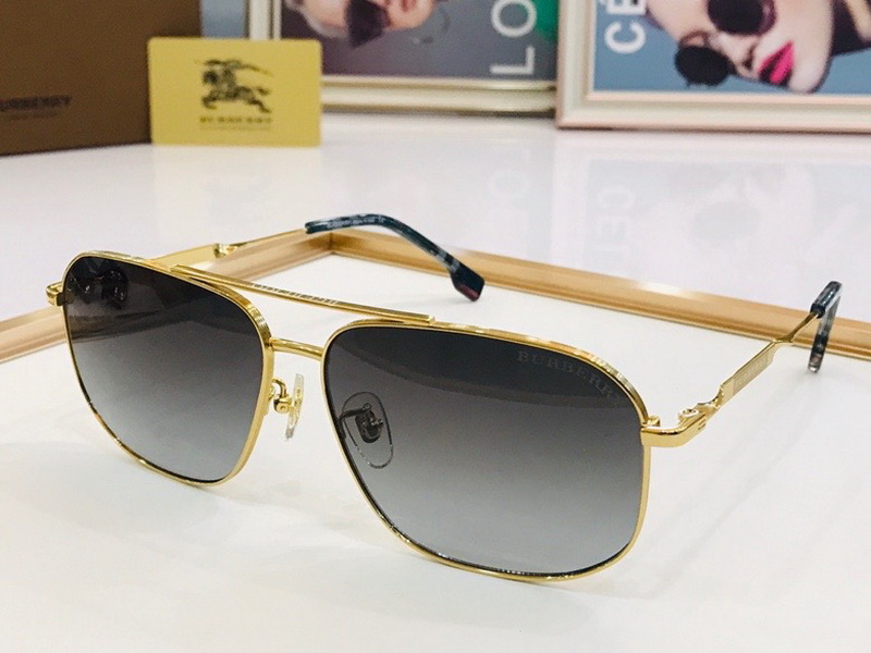 Burberry Sunglasses(AAAA)-687