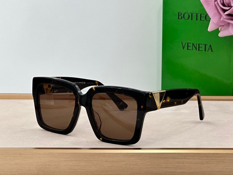 Bottega Veneta Sunglasses(AAAA)-386