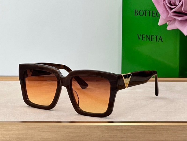 Bottega Veneta Sunglasses(AAAA)-385