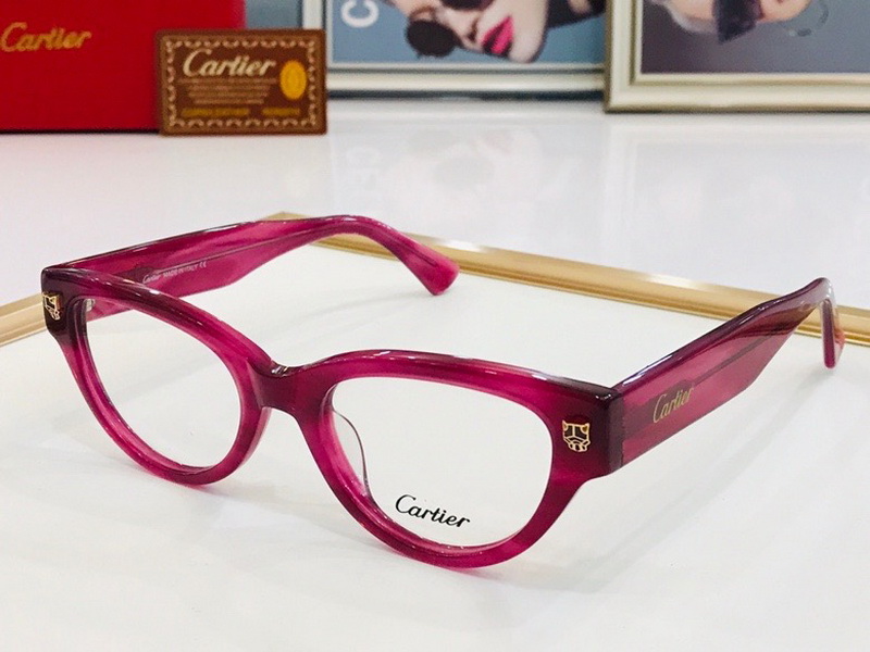 Cartier Sunglasses(AAAA)-561
