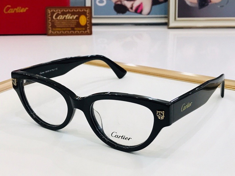 Cartier Sunglasses(AAAA)-559