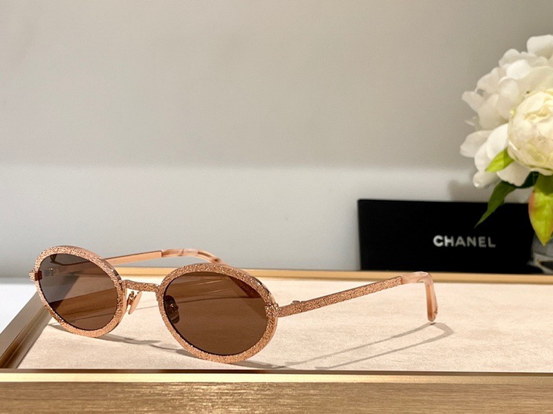 Chanel Sunglasses(AAAA)-1412