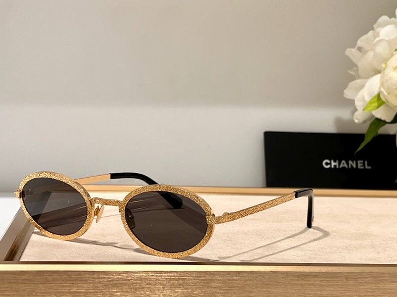 Chanel Sunglasses(AAAA)-1410