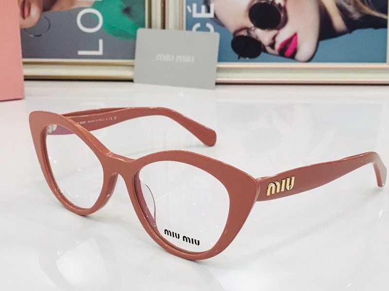 Miu Miu Sunglasses(AAAA)-091