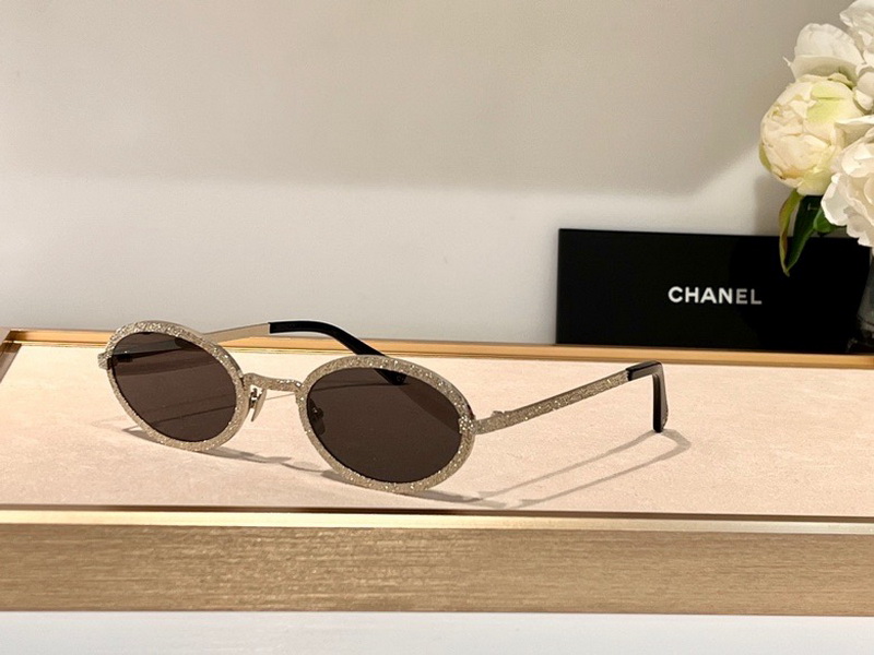 Chanel Sunglasses(AAAA)-1409