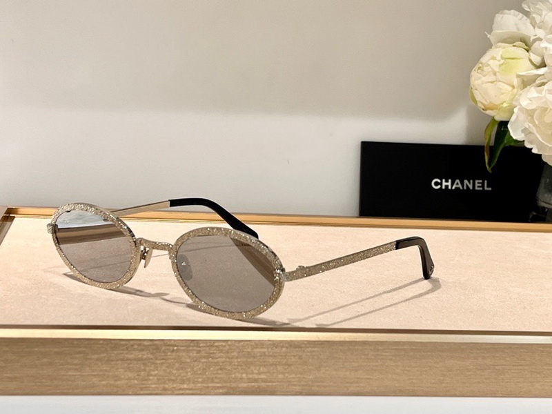 Chanel Sunglasses(AAAA)-1408