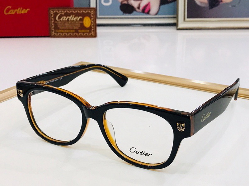 Cartier Sunglasses(AAAA)-555