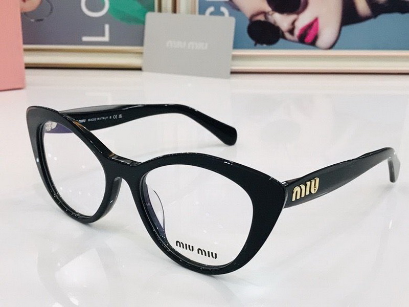 Miu Miu Sunglasses(AAAA)-089