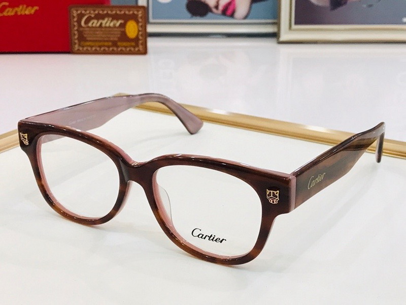 Cartier Sunglasses(AAAA)-554