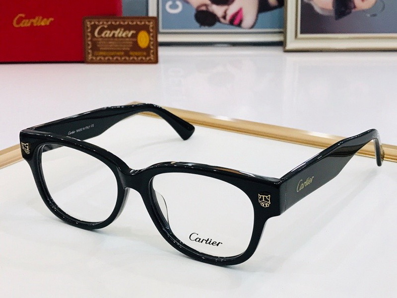 Cartier Sunglasses(AAAA)-553