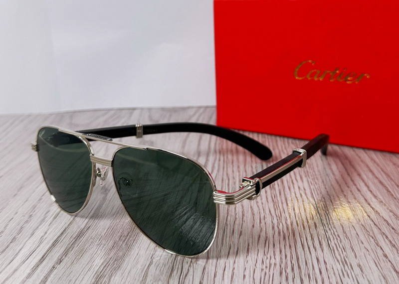 Cartier Sunglasses(AAAA)-1365