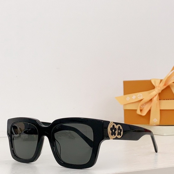 LV Sunglasses(AAAA)-1814