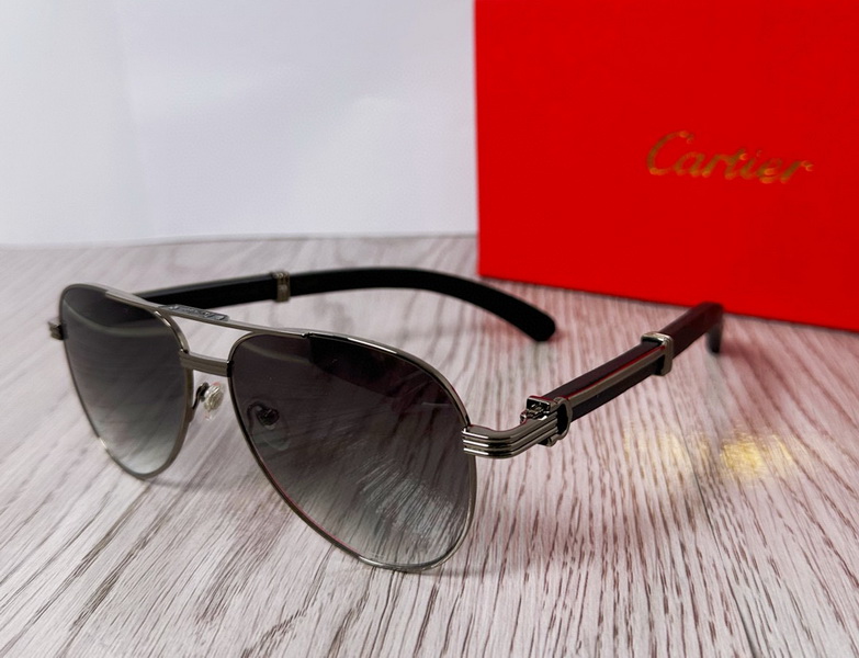 Cartier Sunglasses(AAAA)-1364