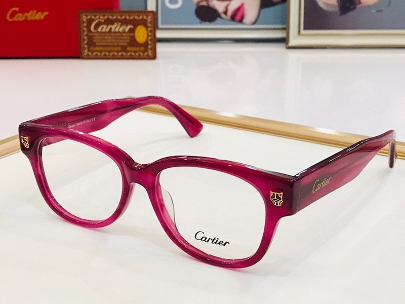 Cartier Sunglasses(AAAA)-552