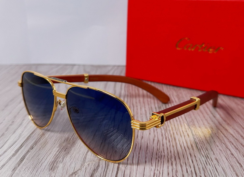 Cartier Sunglasses(AAAA)-1362