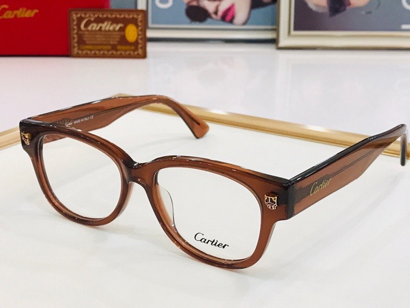 Cartier Sunglasses(AAAA)-550