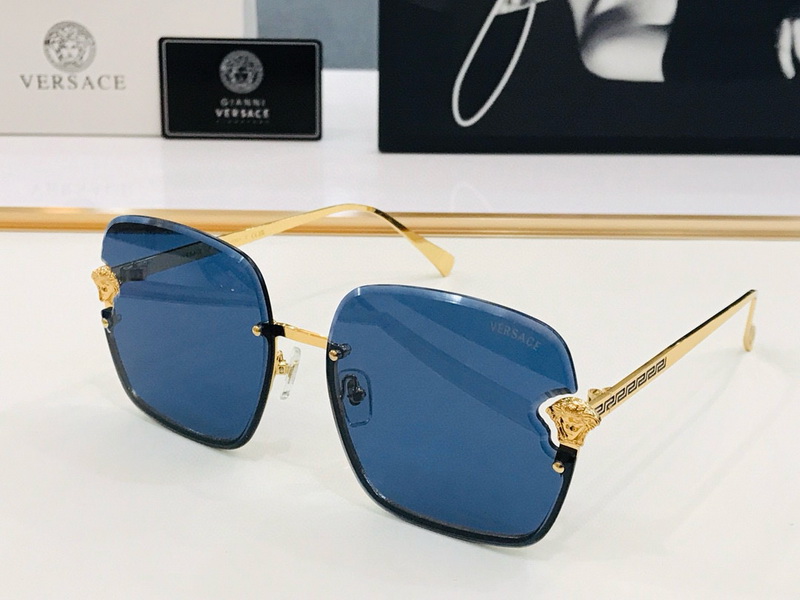 Versace Sunglasses(AAAA)-1900