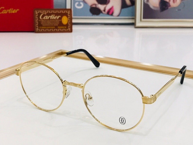 Cartier Sunglasses(AAAA)-548