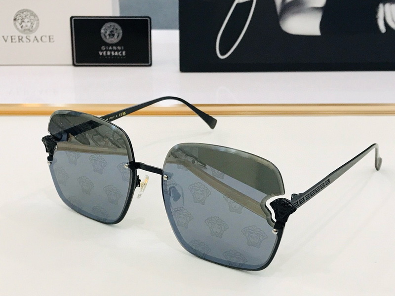 Versace Sunglasses(AAAA)-1895