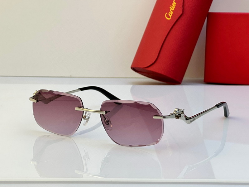 Cartier Sunglasses(AAAA)-1360