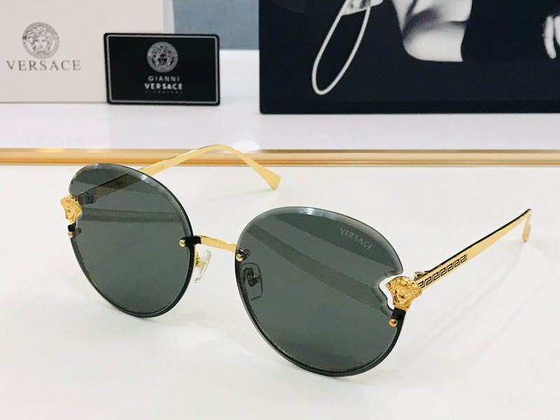 Versace Sunglasses(AAAA)-1896
