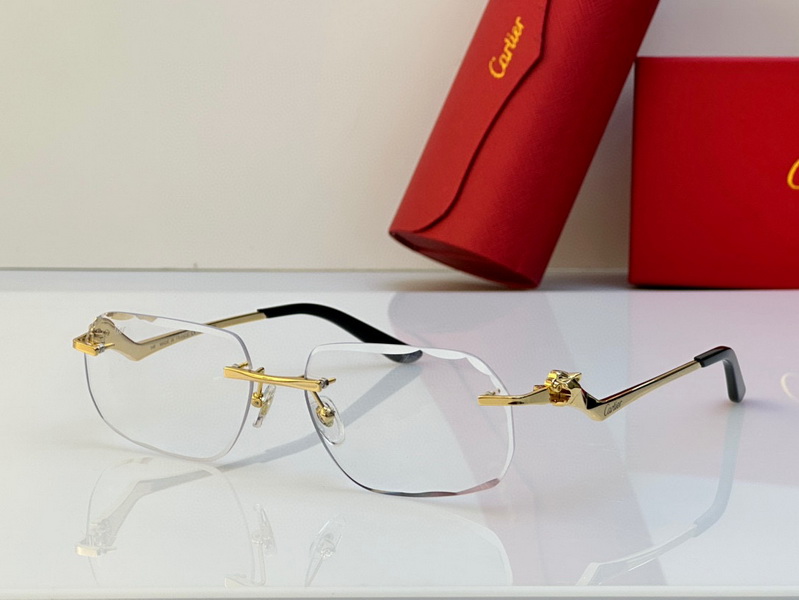 Cartier Sunglasses(AAAA)-1354