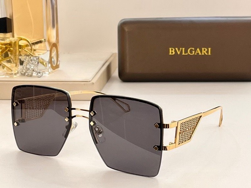 Bvlgari Sunglasses(AAAA)-398