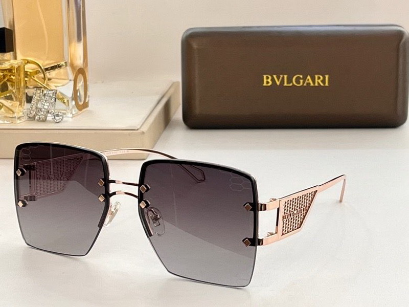 Bvlgari Sunglasses(AAAA)-396