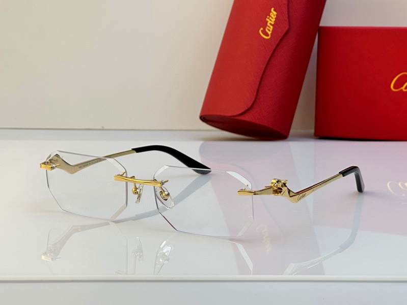 Cartier Sunglasses(AAAA)-1353