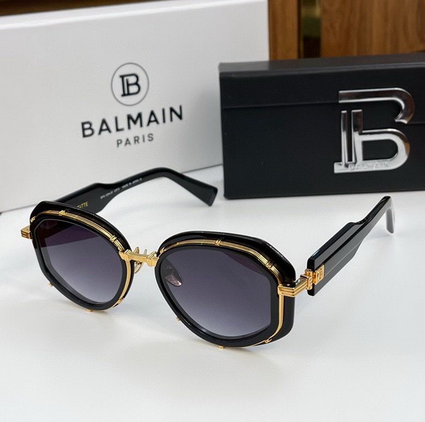 Balmain Sunglasses(AAAA)-689
