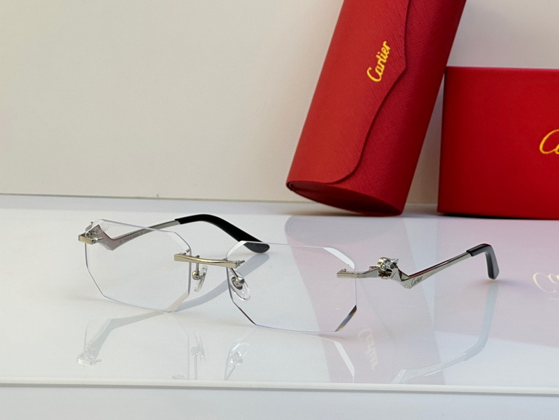 Cartier Sunglasses(AAAA)-1352