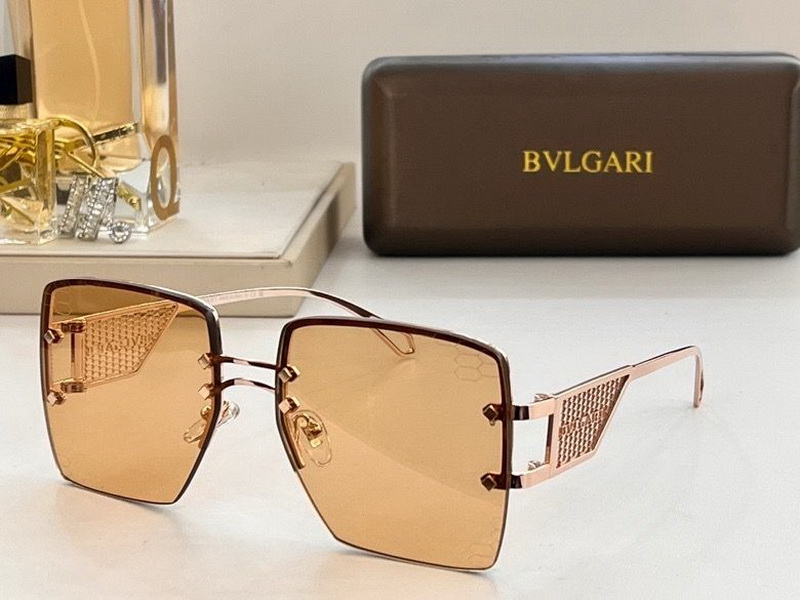 Bvlgari Sunglasses(AAAA)-390