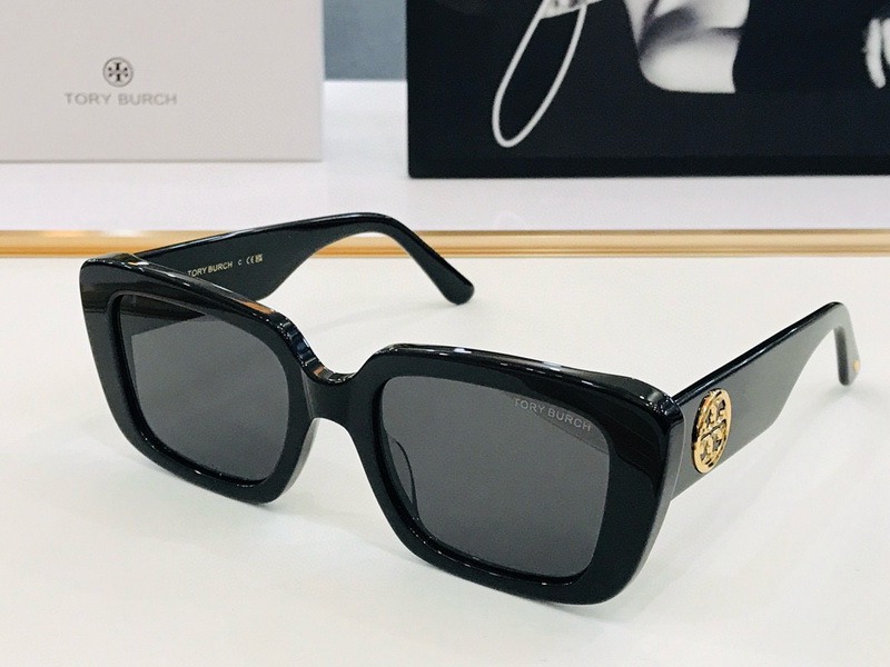 Tory Burch Sunglasses(AAAA)-044