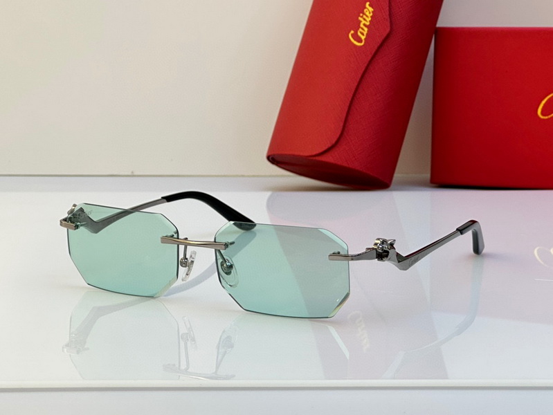 Cartier Sunglasses(AAAA)-1349