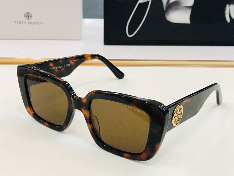 Tory Burch Sunglasses(AAAA)-040