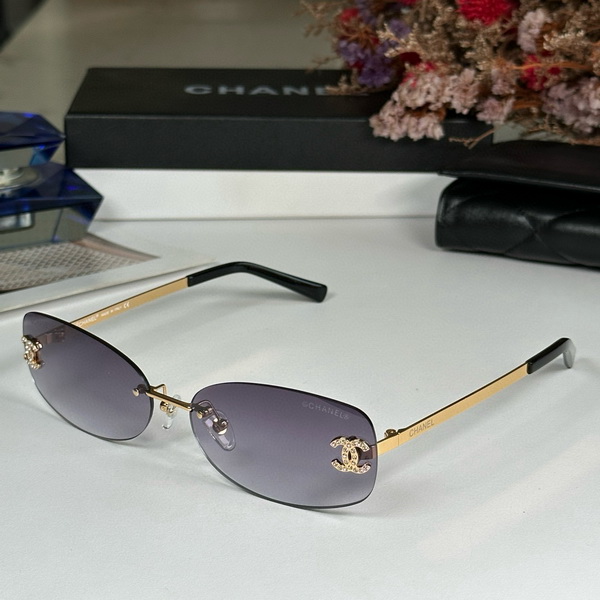 Chanel Sunglasses(AAAA)-1407