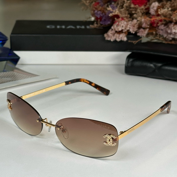 Chanel Sunglasses(AAAA)-1406
