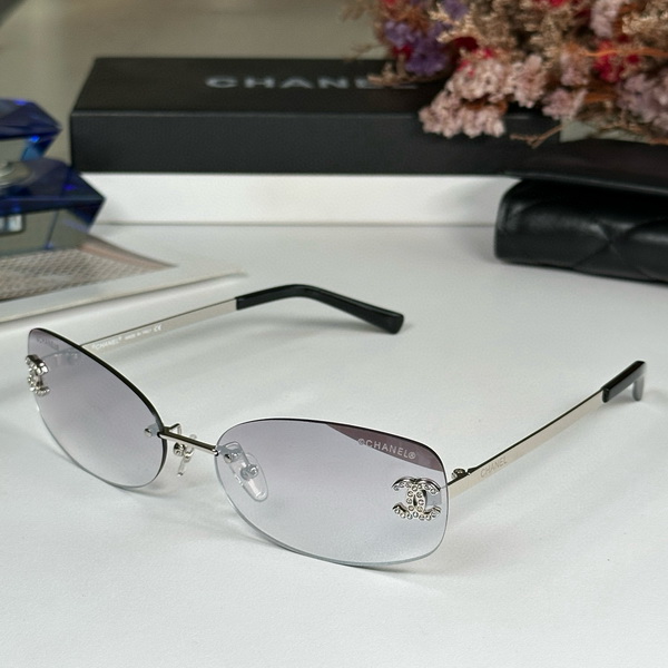 Chanel Sunglasses(AAAA)-1404
