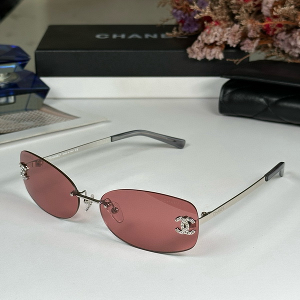 Chanel Sunglasses(AAAA)-1405