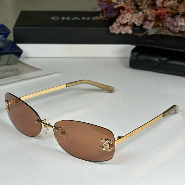 Chanel Sunglasses(AAAA)-1402